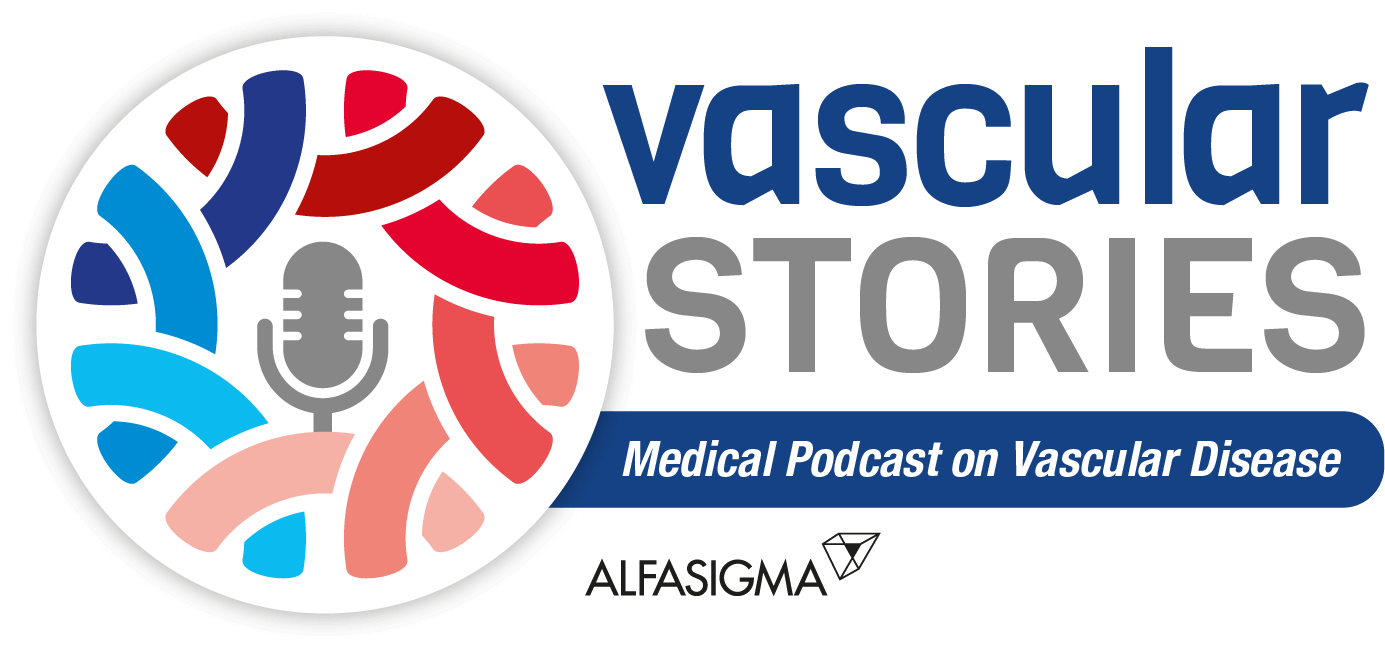 Vascular stories logo
