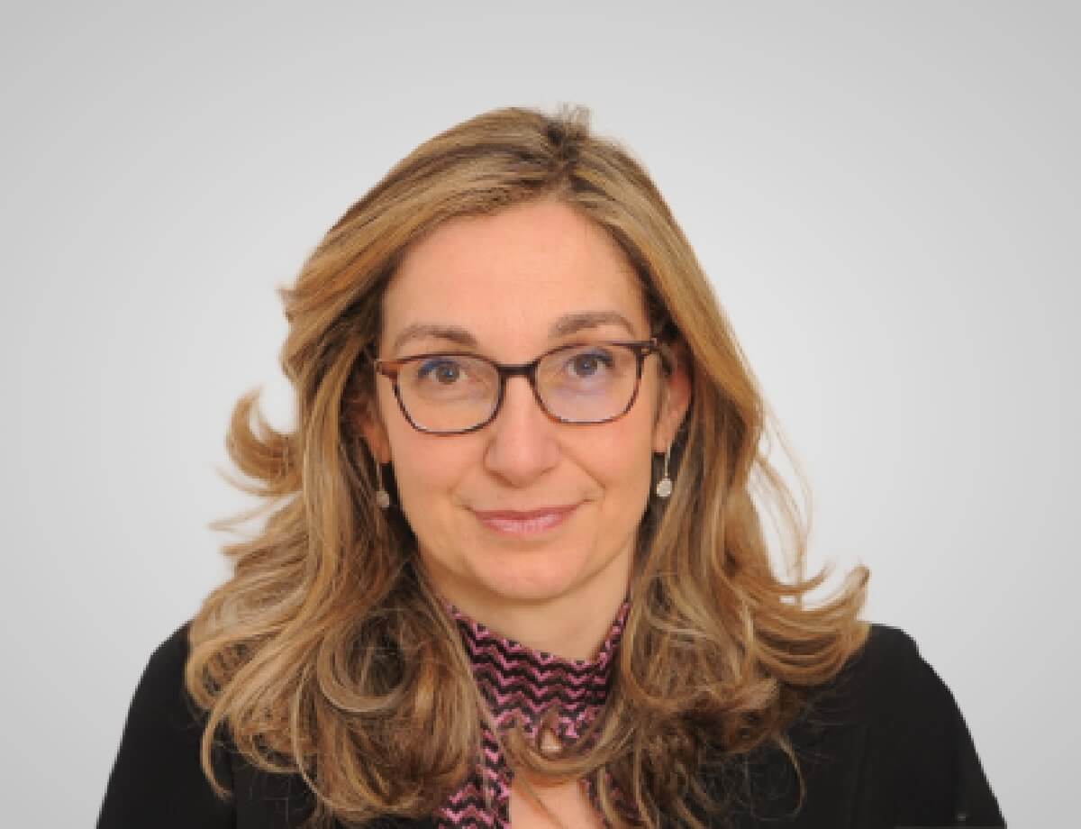 Professor Cristiana Vitale